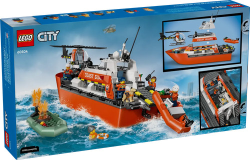60504 lego city - city,