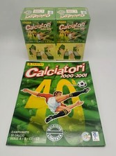 Calciatori Panini 2000 2001