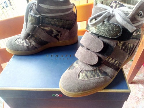 Snakers serafini luxury - snakers,