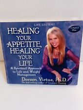 Doreen Virtue: Healing Your Appetite, Healing Your Life Audio CD Spirituality