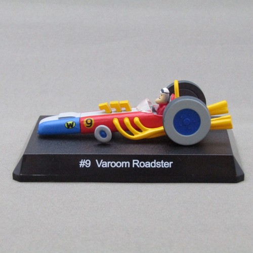 Wacky races varoom - wacky,