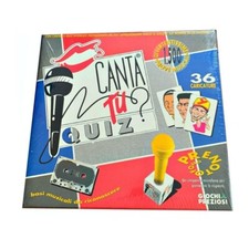 giochi di societa vintage
