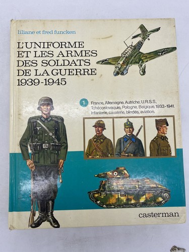 Liliane fred funcken - et,