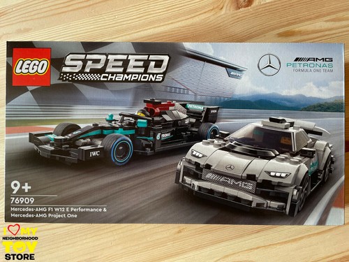 Stock lego 76909 - in, speed