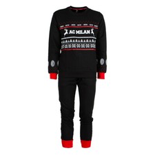 Pigiama uomo invernale A.C