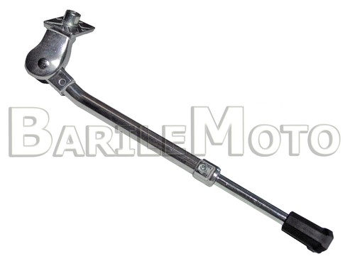 Cavalletto laterale regolabile - cavalletto,