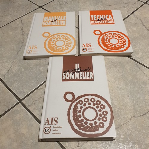 Ais sommelier 1a - ais,