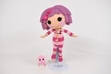 Bambola Lalaloopsy Pillow Featherbed Doll - Full Size 12" - S1