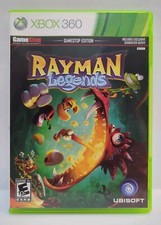 Rayman Legends Gamestop