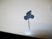 spilla molto vecchia bici