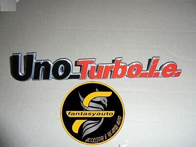 Fiat uno turbo sigla - fiat, i.e.