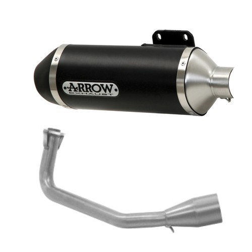 Scarico completo arrow urban - scarico,