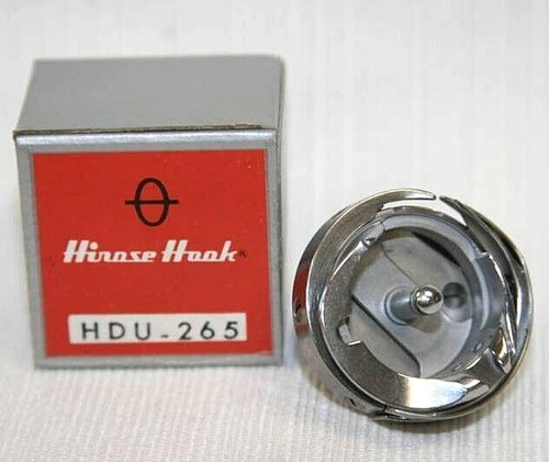 Hirose hdu 265 - hirose, gancio