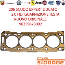 206 SCUDO EXPERT DUCATO 2.0