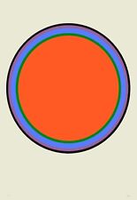 "Senza Titolo"Litografia Eugenio Carmi