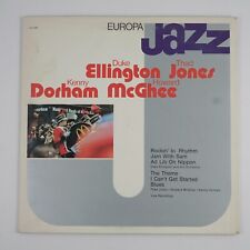 EUROPA JAZZ VINILI - CURCIO I GIGANTI DEL JAZZ 9 DISCHI VINILE LP 33 GIRI 
