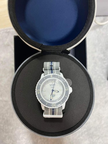 Swatch blancpain fifty - blancpain,