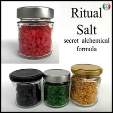 alchemical salt altar spells