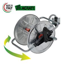 AVVOLGITUBO A MURO GIREVOLE IN