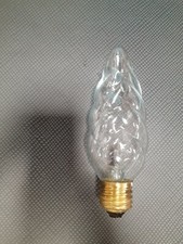 Lampadina tortiglione chiara