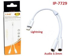 Adattatore Audio 8-Pin LinQ