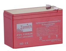 BATTERIA SERVIZI AGM ZENITH