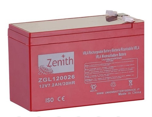 Batteria servizi agm - batteria,