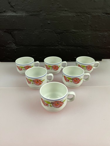 Tazzine caffè impilabili - 6,
