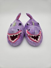 Pantofole bambino testa di