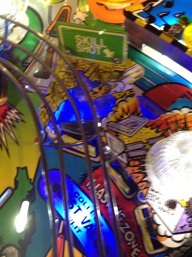 Blast zone light - light, per