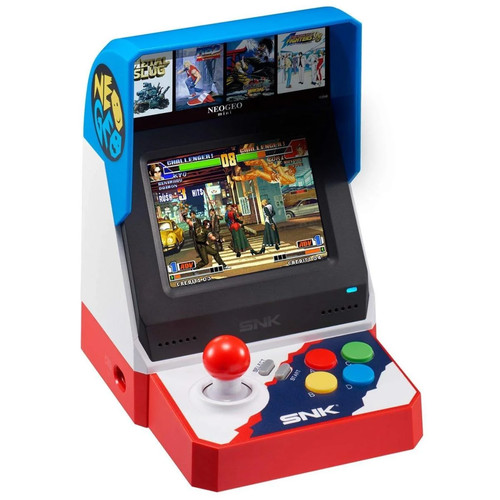 Console snk neo - neo, geo