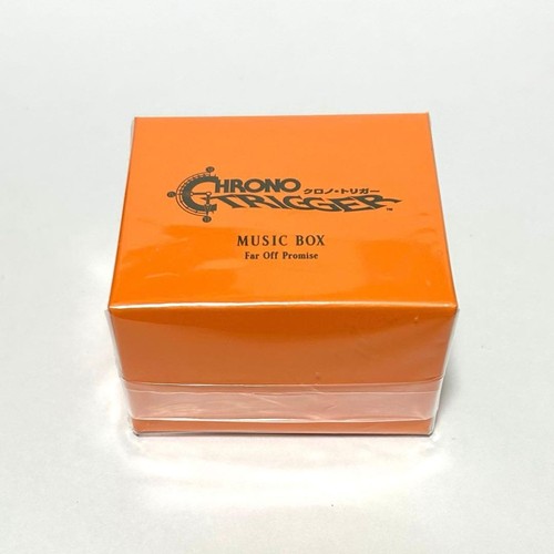 Chrono trigger limited music - chrono,