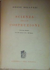 Belluzzi SCIENZA DELLE