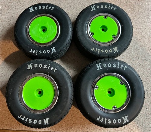 Kit copricerchio auto losi 22s - losi,