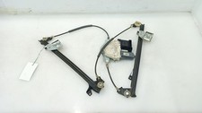 1K4837462A FRONT RIGHT WINDOW