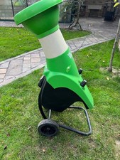 Cippatrice / biotrituratore