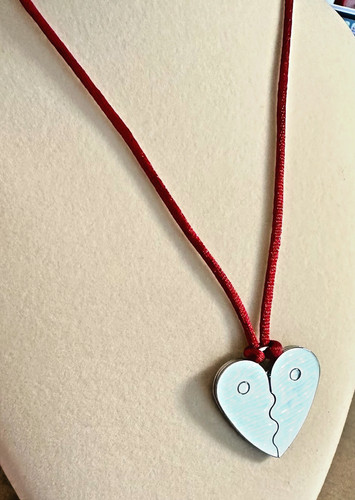 Collana girocollo vintage