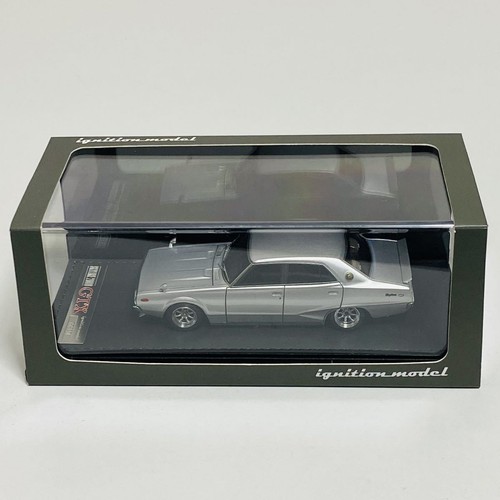 Accensione modello nissan - 1/43,