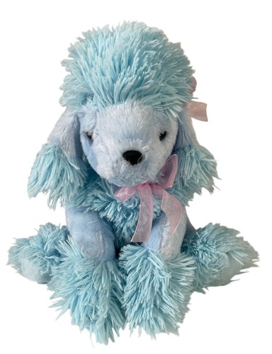 Goffa barboncino blu cucciolo - goffa,