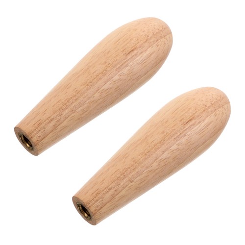 Maniglie legno per - 2, in