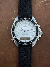 Orologio Breitling Pluton 3100