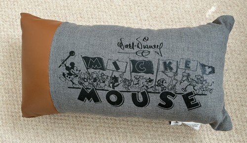 Cuscino disney topolino raro - disney,