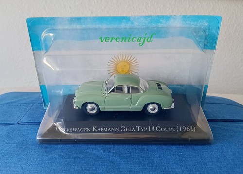 Volkswagen karmann ghia - ghia, typ