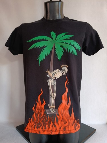 Shirt uomo palm angels - t-shirt,