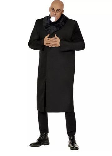 Costume zio fester adulto la - costume,