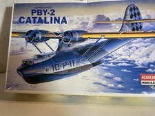 1/72 Academy Catalina PBY-2 US