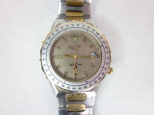 Orologio polso bulova - da,