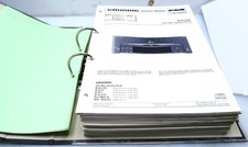 Grundig cartella raccolta