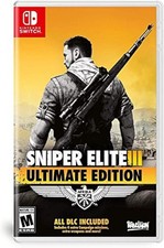 Sniper Elite 3 -Ultimate