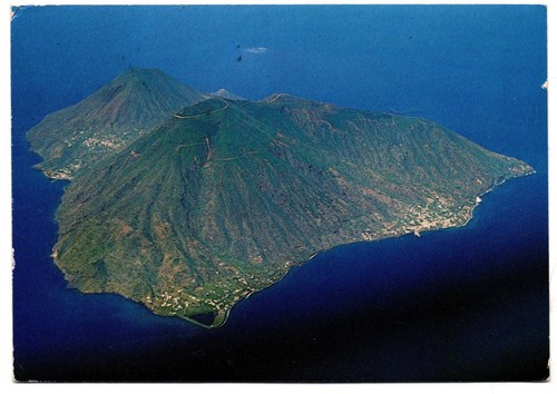Cartolina 2674 sicilia isole - 2674., sicilia.